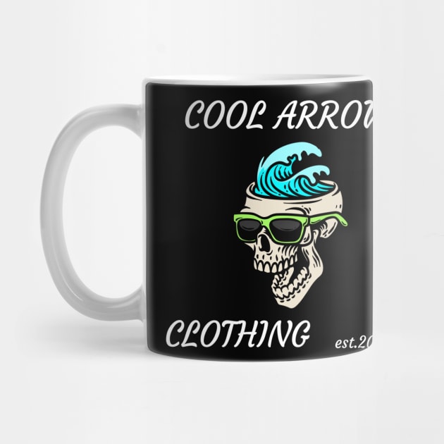 Cool Arrow Clothing by The Patron